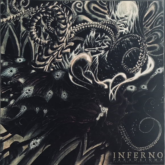 Inferno - Paradeigma LP