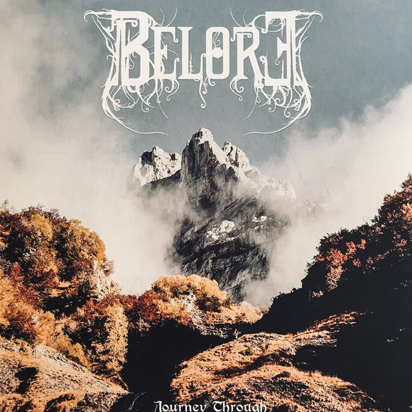 Belore - Journey Through Mountains And Valleys LP