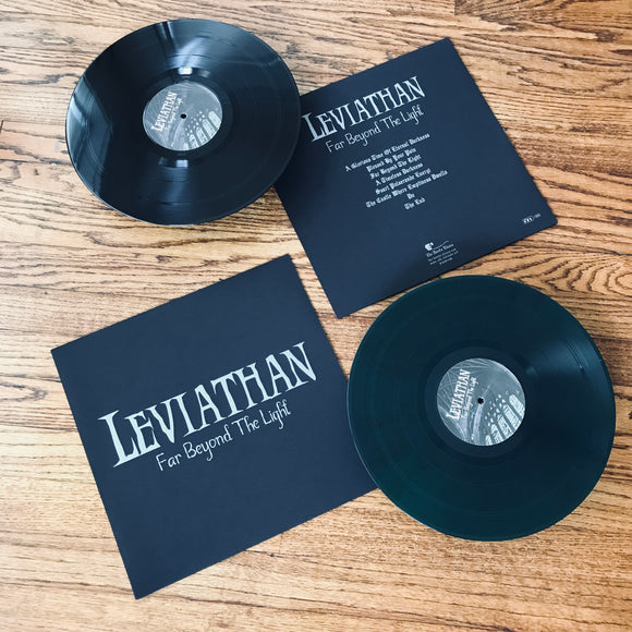 Leviathan (Swe) - Far Beyond The Light LP