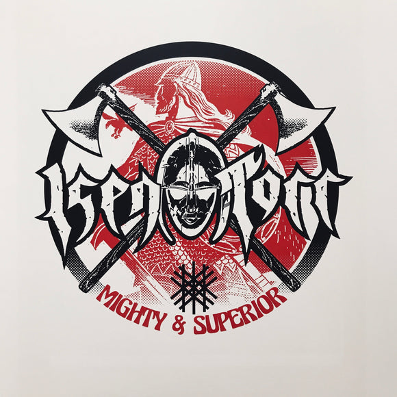 Isen Torr - Mighty & Superior 12