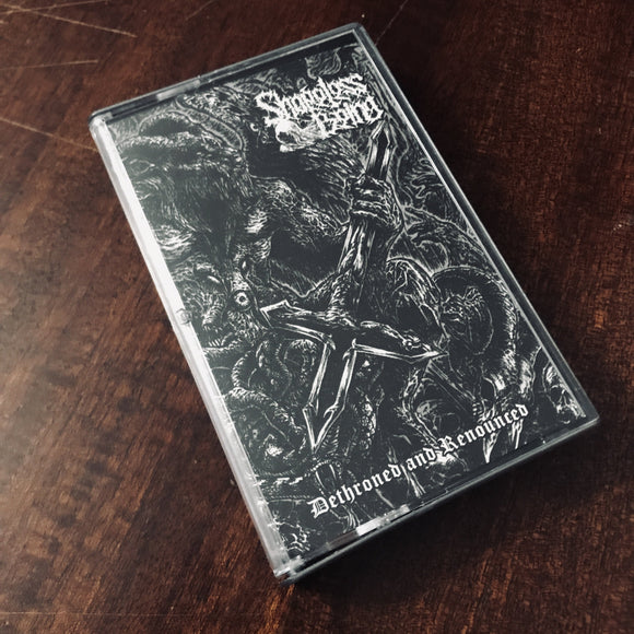 Shapeless Being - Dethroned And Renounced Cassette