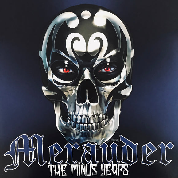Merauder - The Minus Years 2xLP