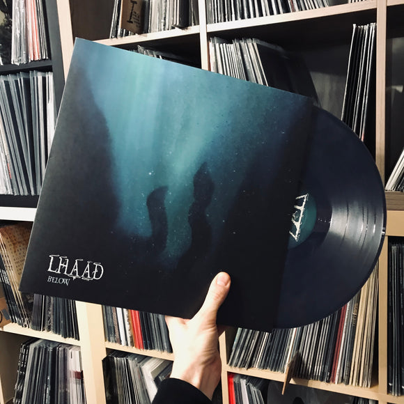 Lhaäd - Below LP