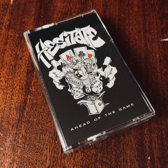 Hesitate - Ahead Of The Game Cassette