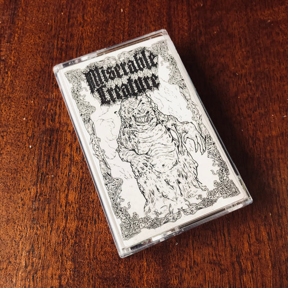 USED - Miserable Creature – 2 Cassette