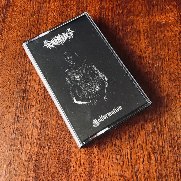 USED - Graveolence – Malformation Cassette
