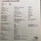 A Flower Kollapsed – S/T 10"