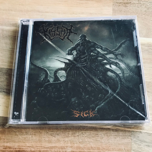Klysma – Sick CD