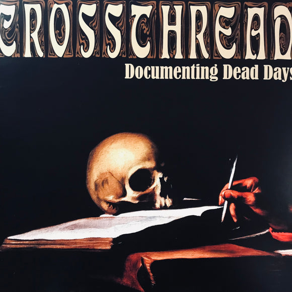 Crossthread - Documenting Dead Days 12