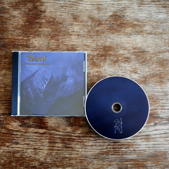 Brzask - Der Wanderer im Riesengebirge CD