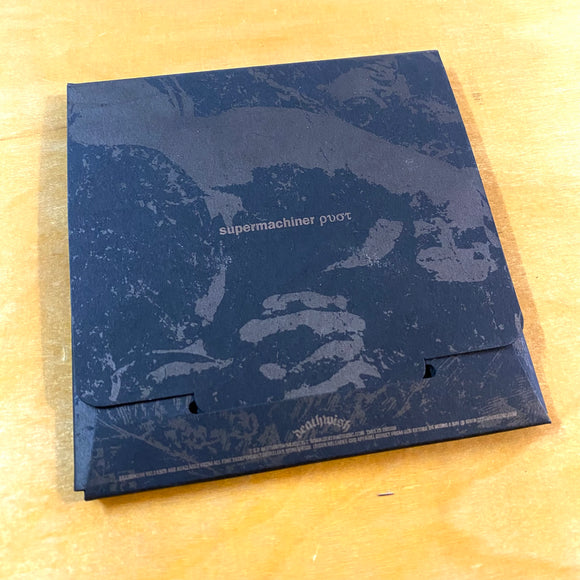 USED - Supermachiner - Rust CD