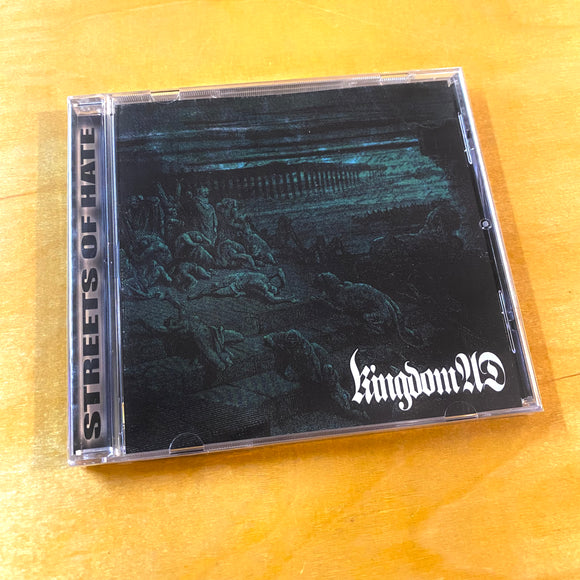 Kingdom AD - Kingdom AD CD
