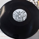Retaliation - Violence Spreads Its Drape LP
