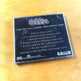 Mutiilation - Remains Of A Ruined, Dead, Cursed Soul CD