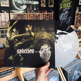 Sanction - The Infringement of God's Plan 12" (DAZE)