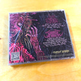 Open Flesh Wound / Gangrenous Flesh Consumption - Split Down The Middle CD