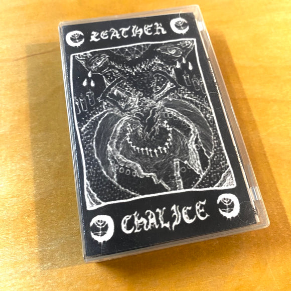 USED - Leather Chalice – Sweet Perfume Of Coffin Air Cassette
