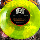 Stabbed - Defleshed By Reptiles 7"