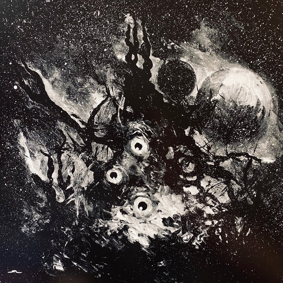 Gutvoid - Breathing Obelisk LP