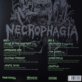 Necrophagia - Moribundis Grim LP