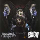 USED - Nunslaughter / Fluids - Split 7"
