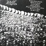 USED - Black Citadel – Relics Of Forgotten Satanist Wisdom LP