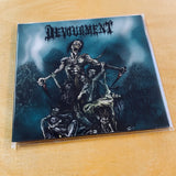 Devourment - Butcher The Weak CD