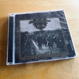 Minenwerfer – Kriegserklärung CD