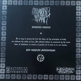 USED - Sulphuric Night – Forever Cursed LP