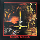USED - Profanatica – Profanatitas De Domonatia LP