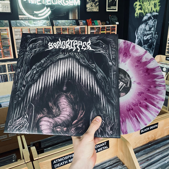 Bongripper - Miserable 2xLP