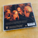 Vomitory - Revelation Nausea CD