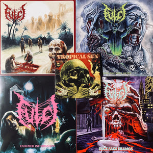 Fulci Vinyl Bundle