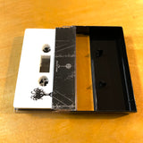 USED - Calling Of Phasmic Presence / Vuajtje / Abyzou / Scrying Blade – The Four-Cornered Circle Cassette