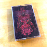 Open Flesh Wound / Gangrenous Flesh Consumption - Split Down The Middle Cassette