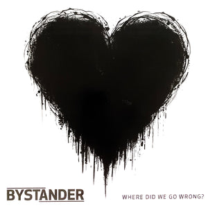 USED - Bystander – Where Did We Go Wrong? LP
