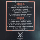 Quest Master - The Twelve Temples LP