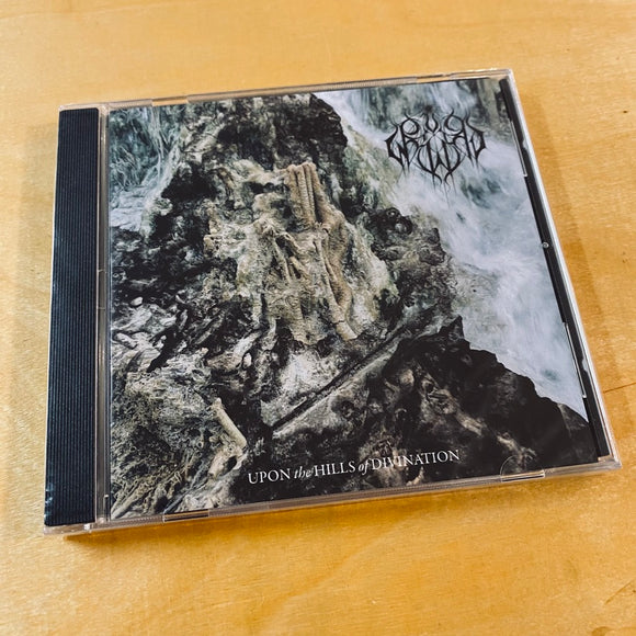 Sun Worship - Upon The Hills Of Divination CD