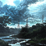 Theophonos - Allegheny Rains LP