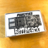 Paucities / Rottingrex - Split Cassette