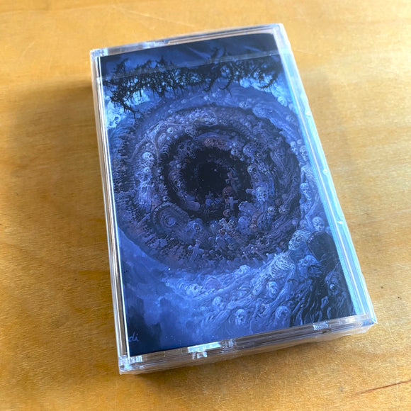 Clairvoyance - Chasm Of Immurement Cassette