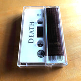 Death - The Sound Of Perseverance Cassette