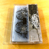 Qupqugiaq – The Glint Of Jagged Teeth Amidst The Snowstorm Cassette