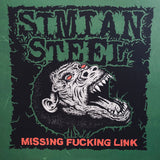 Simian Steel - Missing Fucking Link LP