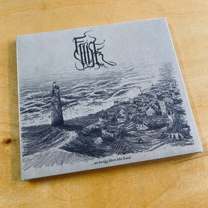 Friisk - …un torügg bleev blot Sand CD