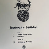 Knokkelklang - Avgrunnens Klangverk LP