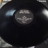 GG Allin - Freaks, Faggots, Drunks And Junkies LP
