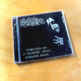 Mutiilation - Remains Of A Ruined, Dead, Cursed Soul CD