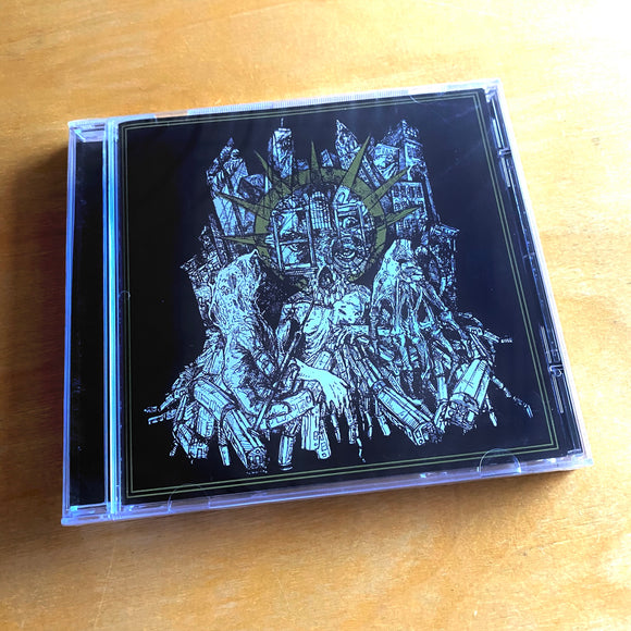 Imperial Triumphant - Abyssal Gods CD
