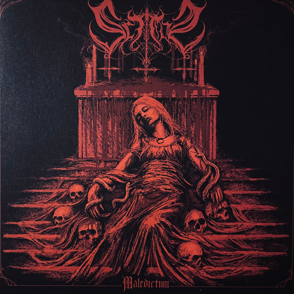 Scitalis - Maledictum LP